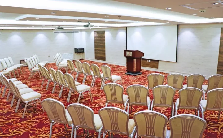 Амман: Geneva Hotel Amman