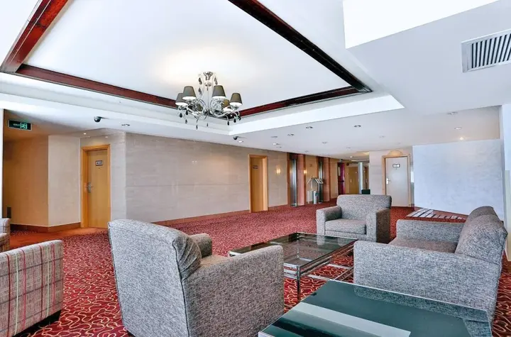 Амман: Geneva Hotel Amman