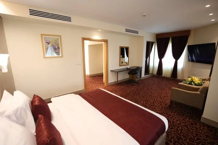 Амман: Geneva Hotel Amman