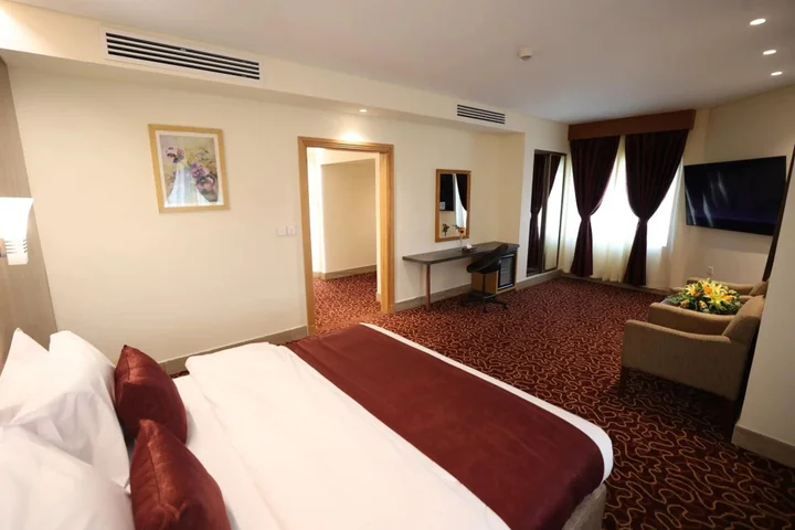 Амман: Geneva Hotel Amman