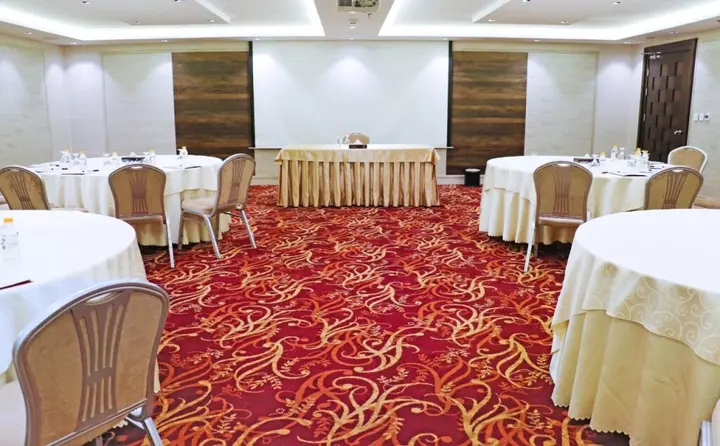 Амман: Geneva Hotel Amman