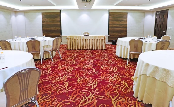 Амман: Geneva Hotel Amman