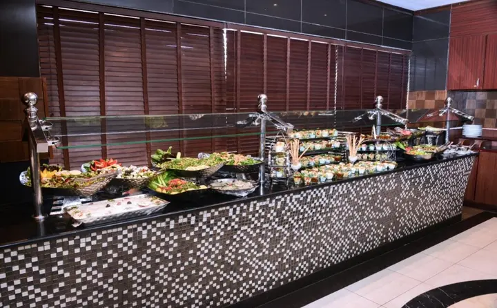 Амман: Geneva Hotel Amman