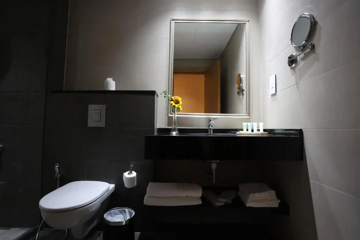 Амман: Geneva Hotel Amman