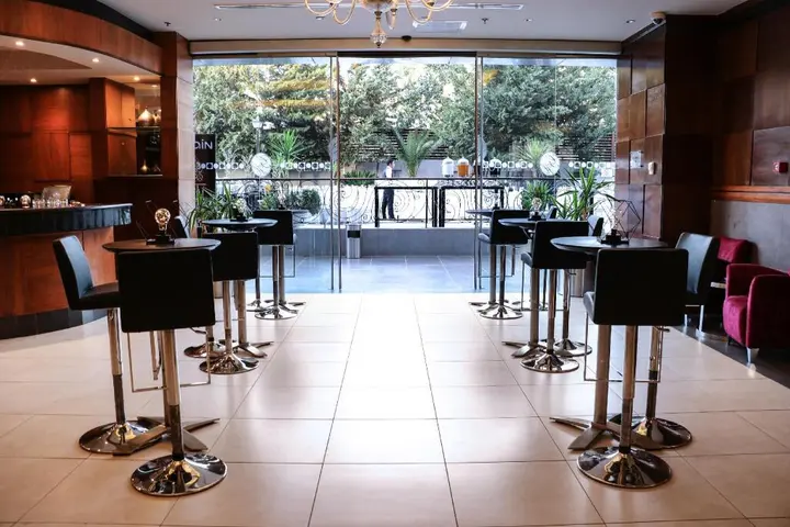 Амман: Geneva Hotel Amman