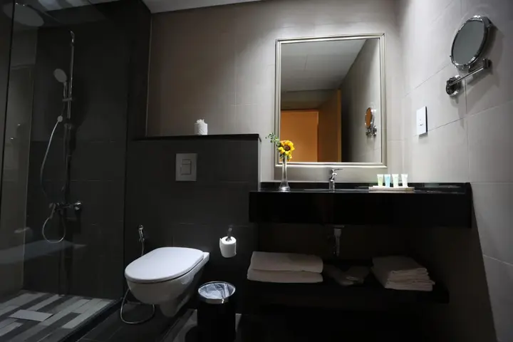 Амман: Geneva Hotel Amman