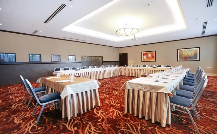 Амман: Geneva Hotel Amman