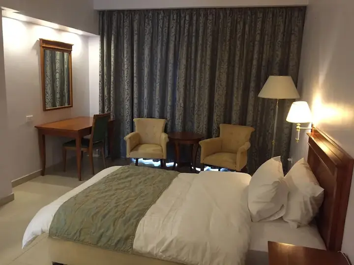 Амман: Marmara Hotel