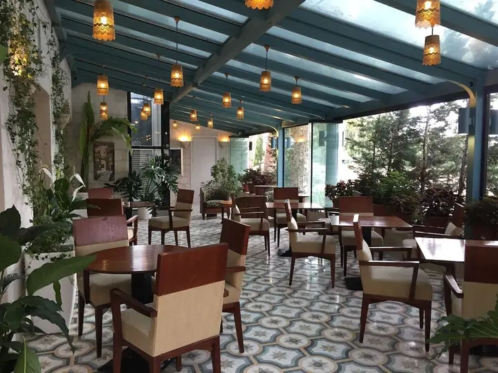 Амман: Marmara Hotel