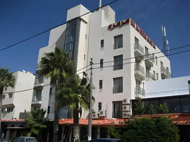 Амман: Marmara Hotel