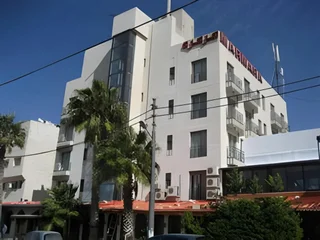 Амман: Marmara Hotel