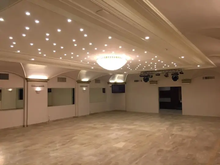 Амман: Marmara Hotel