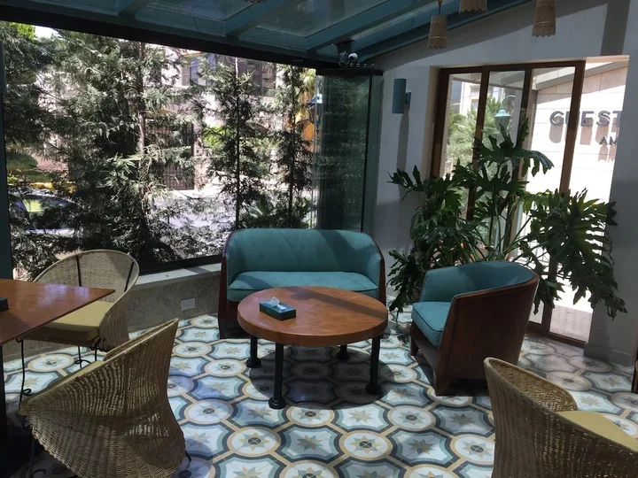 Амман: Marmara Hotel