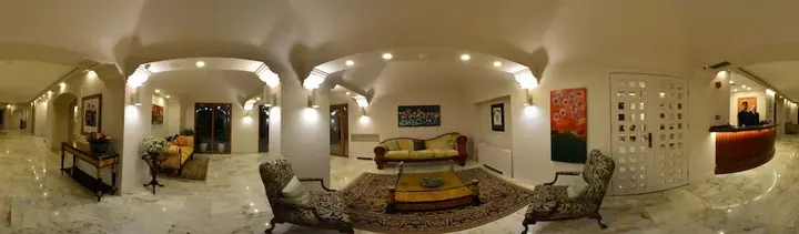 Амман: Marmara Hotel