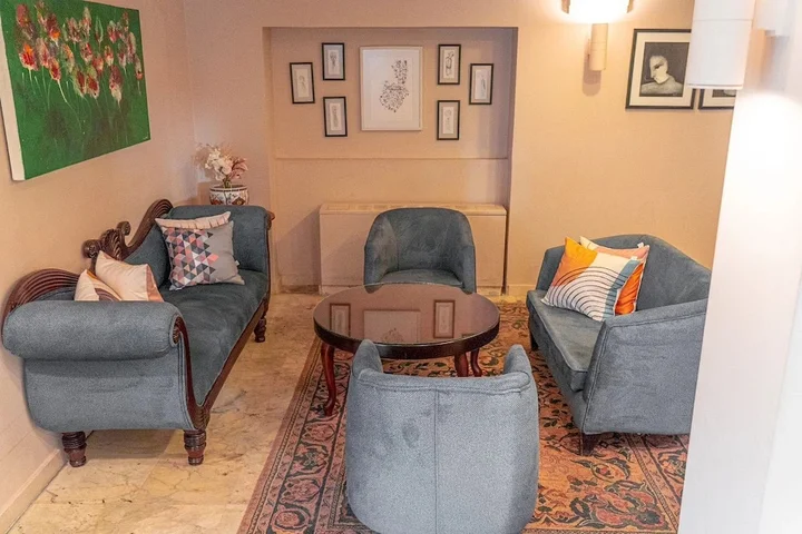 Амман: Marmara Hotel