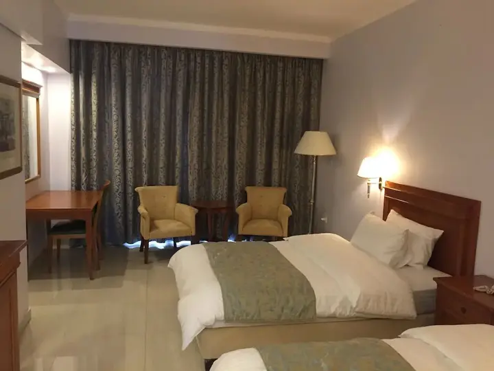 Амман: Marmara Hotel