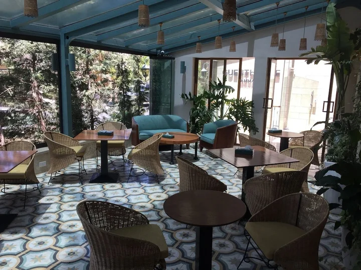 Амман: Marmara Hotel