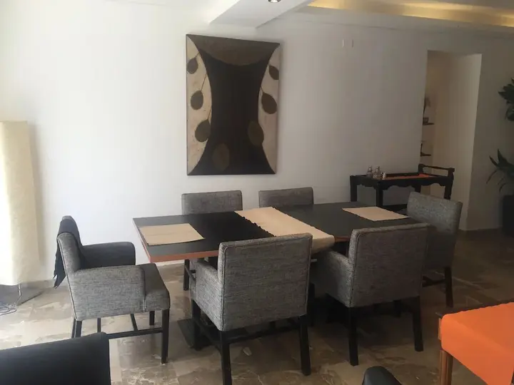 Амман: Marmara Hotel