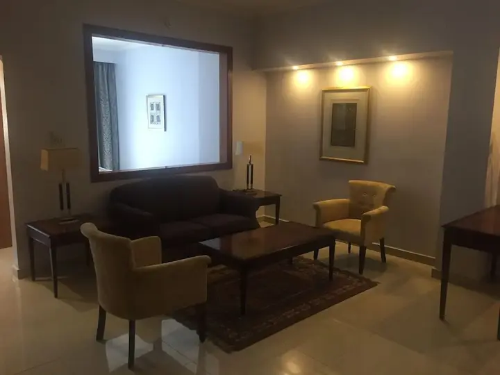 Амман: Marmara Hotel