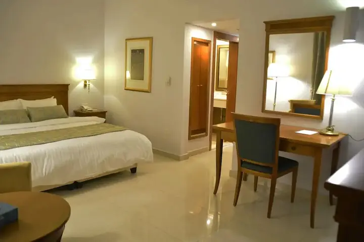 Амман: Marmara Hotel