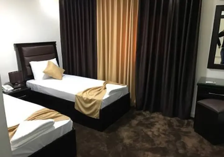 Вади-Муса: Peace Way Hotel