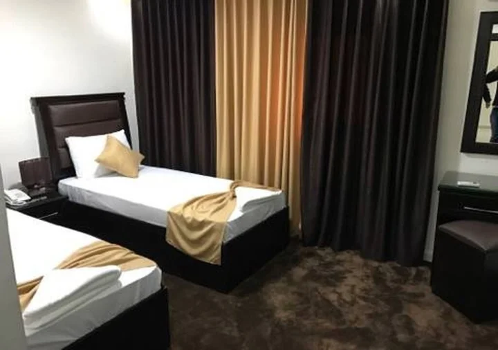 Вади-Муса: Peace Way Hotel
