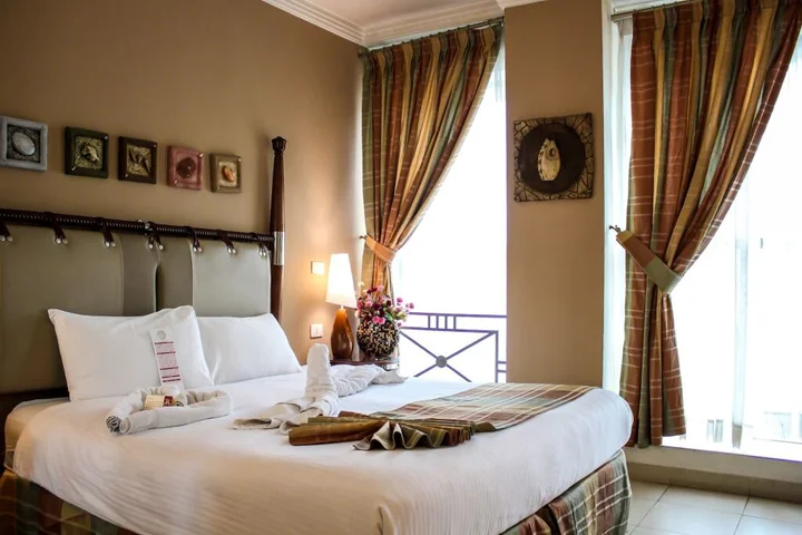 Амман: Retaj Hotel