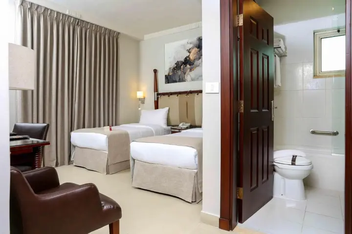 Амман: Retaj Hotel