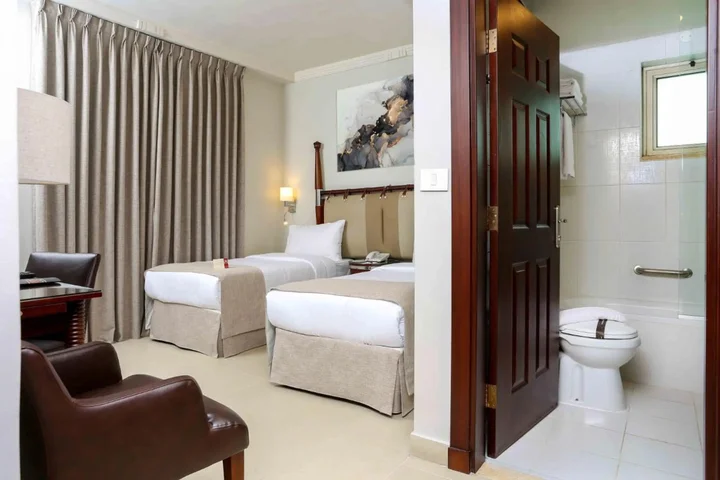 Амман: Retaj Hotel