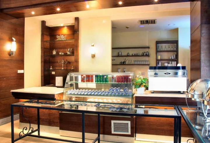 Амман: Retaj Hotel