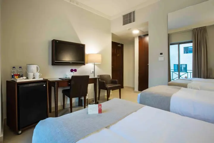 Амман: Retaj Hotel