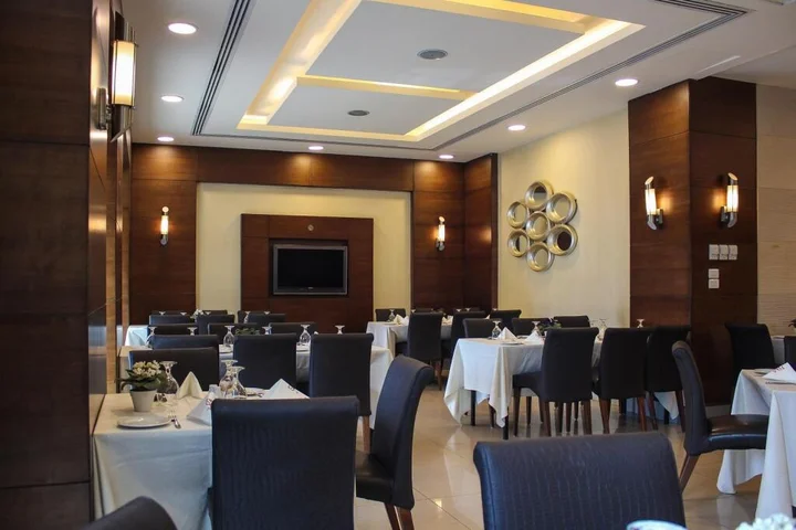 Амман: Retaj Hotel