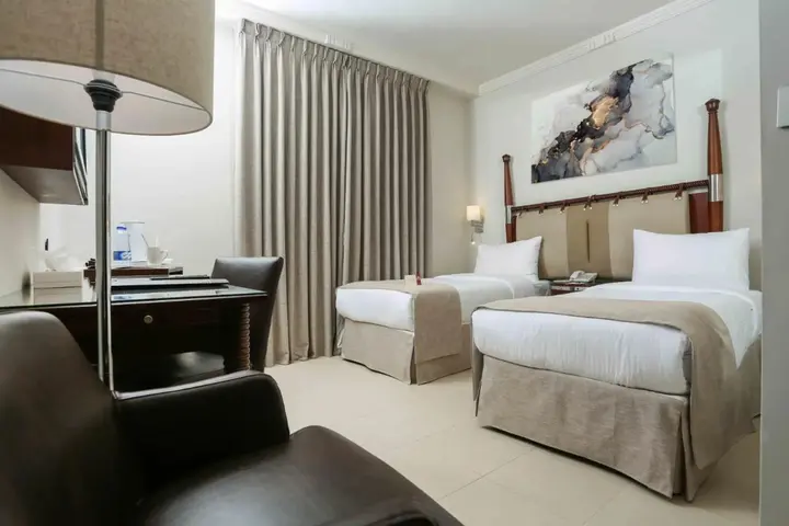Амман: Retaj Hotel