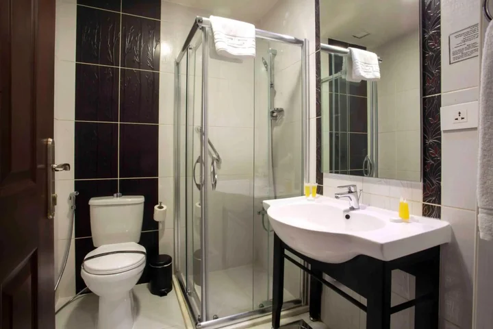 Амман: Retaj Hotel