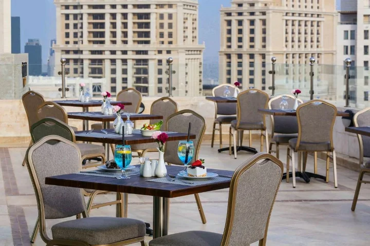 Амман: Retaj Hotel