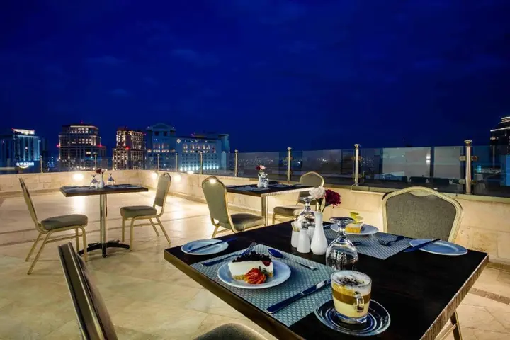 Амман: Retaj Hotel