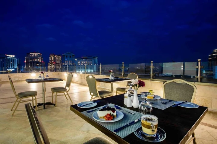 Амман: Retaj Hotel