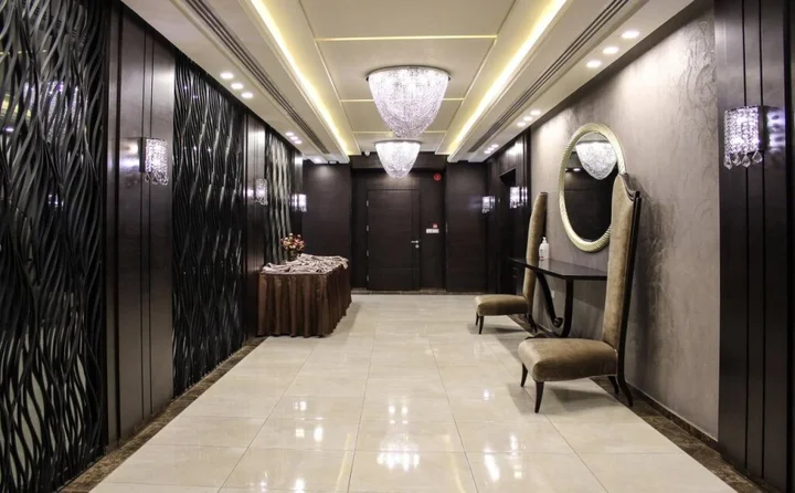 Амман: Retaj Hotel