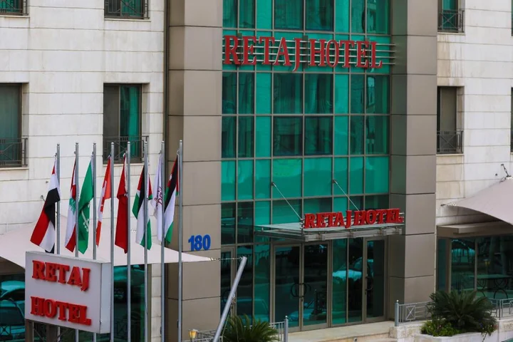 Амман: Retaj Hotel