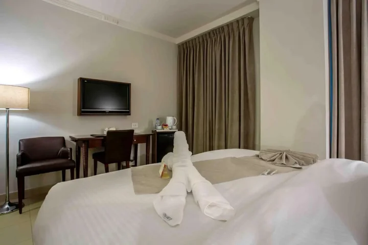 Амман: Retaj Hotel