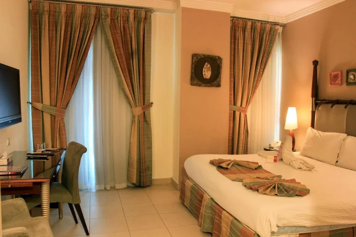 Амман: Retaj Hotel