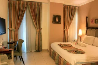 Амман: Retaj Hotel