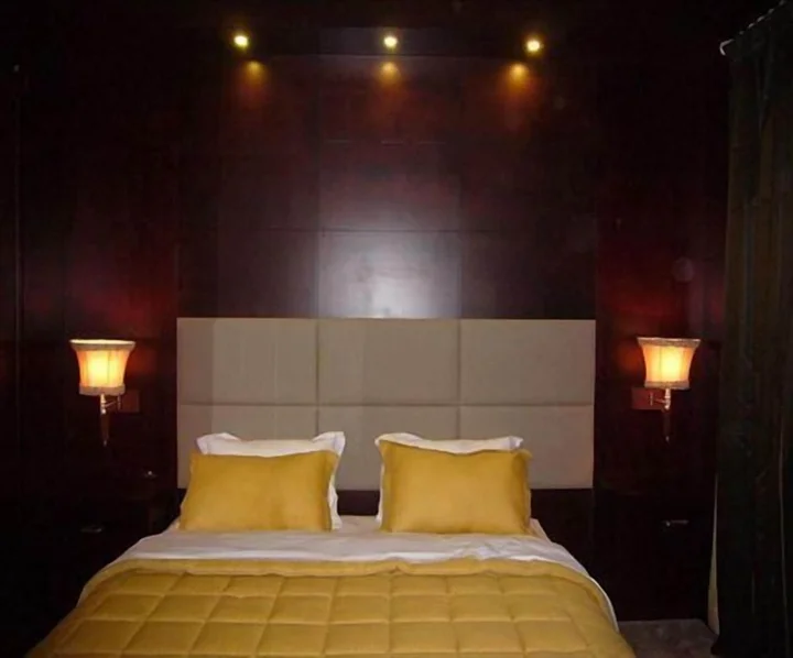Амман: Zamzam Towers Hotel