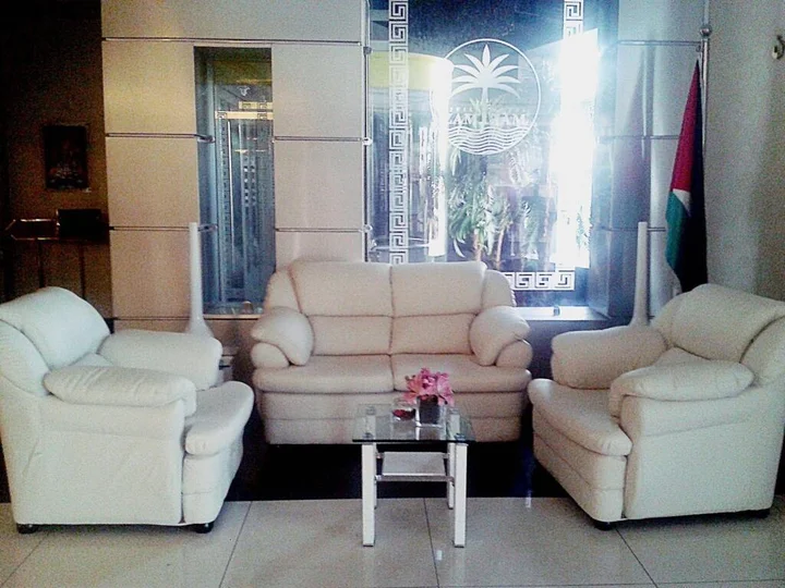 Амман: Zamzam Towers Hotel