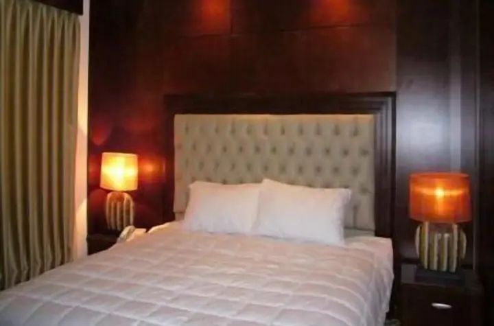 Амман: Zamzam Towers Hotel