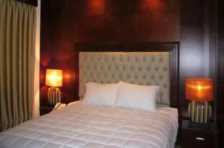 Амман: Zamzam Towers Hotel