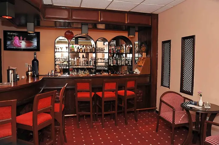 Акаба: Aqaba Gulf Hotel