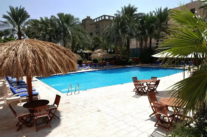 Акаба: Aqaba Gulf Hotel