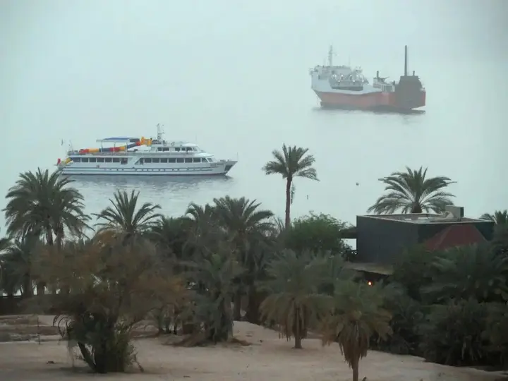 Акаба: Aqaba Gulf Hotel