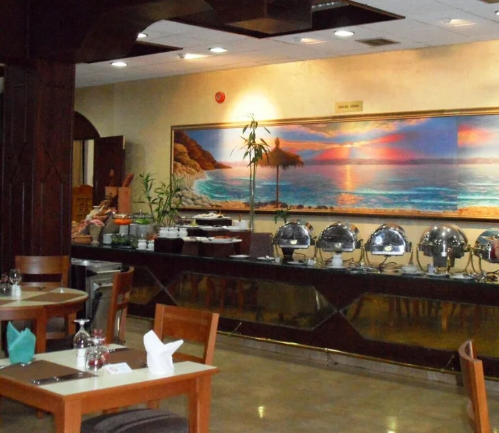 Акаба: Aqaba Gulf Hotel